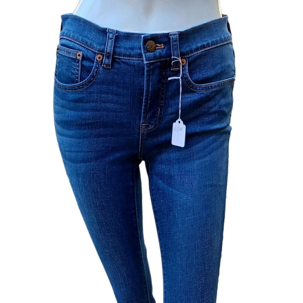 631037...J. Crew Skinny Jeans Size 26/28